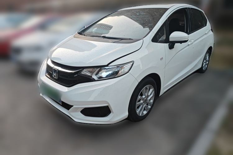 Used Honda Fit 2018 1.5L CVT Comfort Sunroof Version Guazi used car, China used car export, Used car for sale, Used  cars, Cheapest cars for sale