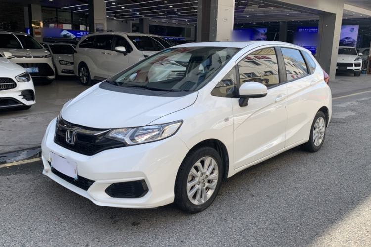 Used Honda Fit 2018 1.5L CVT Comfort Sunroof Version Guazi used car, China used car export, Used car for sale, Used  cars, Cheapest cars for sale