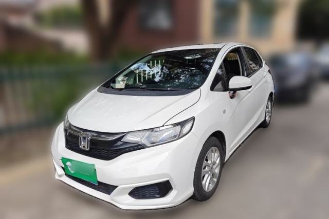Used Honda Fit 2018 1.5L CVT Comfort Sunroof Version