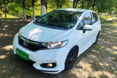 Used Honda Fit 2018 1.5L CVT Trendy Sports Edition