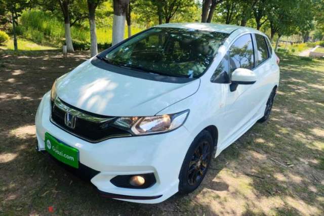 Used Honda Fit 2018 1.5L CVT Trendy Sports Edition