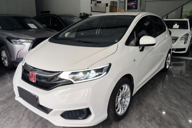 Used Honda Fit 2018 1.5L CVT Comfort Version