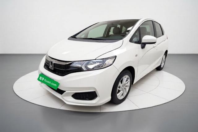 Used Honda Fit 2018 1.5L CVT Comfort Version