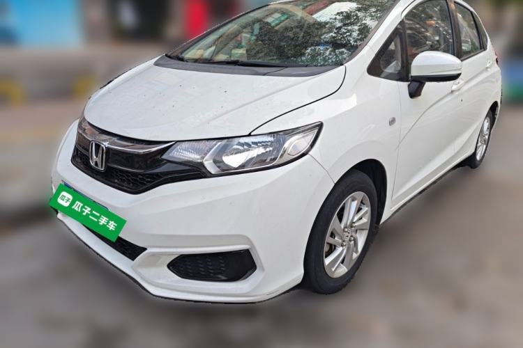 Used Honda Fit 2018 1.5L CVT Comfort Version Guazi used car, China used car export, Used car for sale, Used cars, Cheapest cars for sale