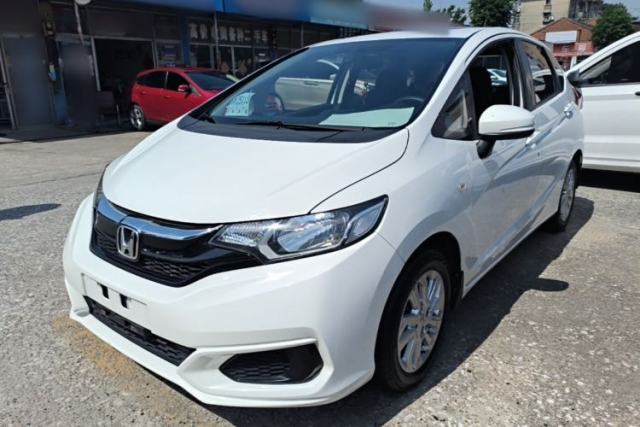 Used Honda Fit 2018 1.5L CVT Comfort Sunroof Version