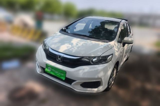 Ojetý Honda Fit 2018 1.5L CVT Comfort Version