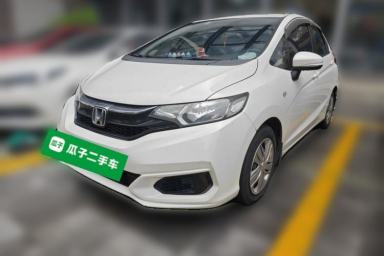 Used Honda Fit 2018 1.5L CVT Comfort Version