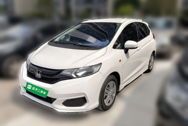 Honda Fit 2018 1.5L CVT Comfort Version с пробегом