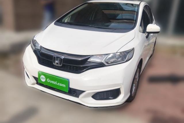 Used Honda Fit 2018 1.5L CVT Comfort Sunroof Version