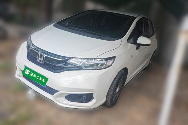 Used Honda Fit 2018 1.5L CVT Comfort Version Guazi used car, China used car export, Used car for sale, Used  cars, Cheapest cars for sale