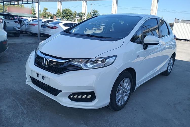Used Honda Fit 2018 1.5L CVT Comfort Sunroof Version Guazi used car, China used car export, Used car for sale, Used cars, Cheapest cars for sale