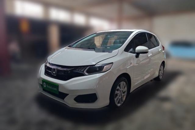 Used Honda Fit 2018 1.5L CVT Comfort Sunroof Version