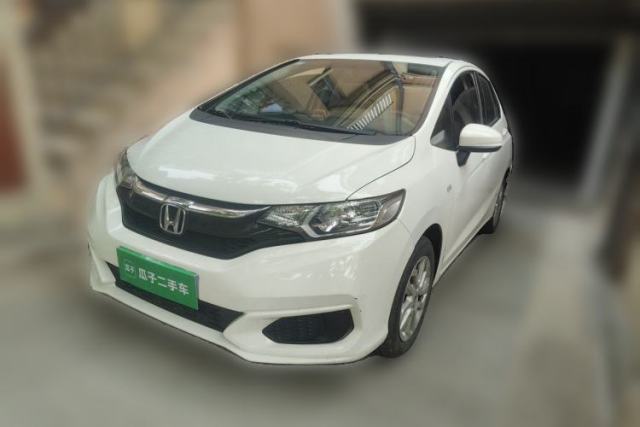 Used Honda Fit 2018 1.5L CVT Comfort Sunroof Version