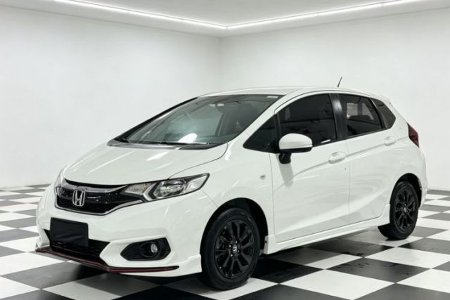 Used Honda Fit 2018 1.5L CVT Trendy Sports Edition