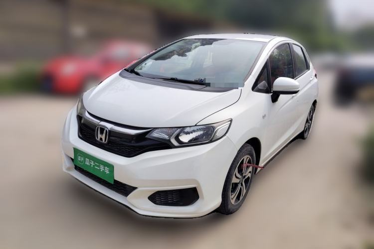 Used Honda Fit 2018 1.5L CVT Comfort Version Guazi used car, China used car export, Used car for sale, Used  cars, Cheapest cars for sale