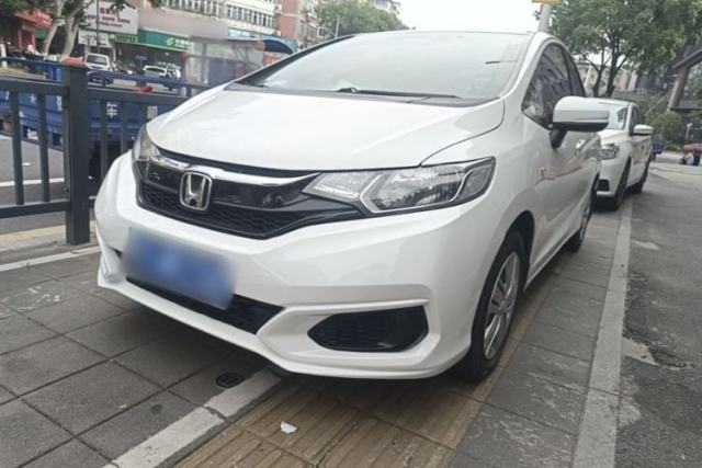 Used Honda Fit 2018 1.5L CVT Comfort Version