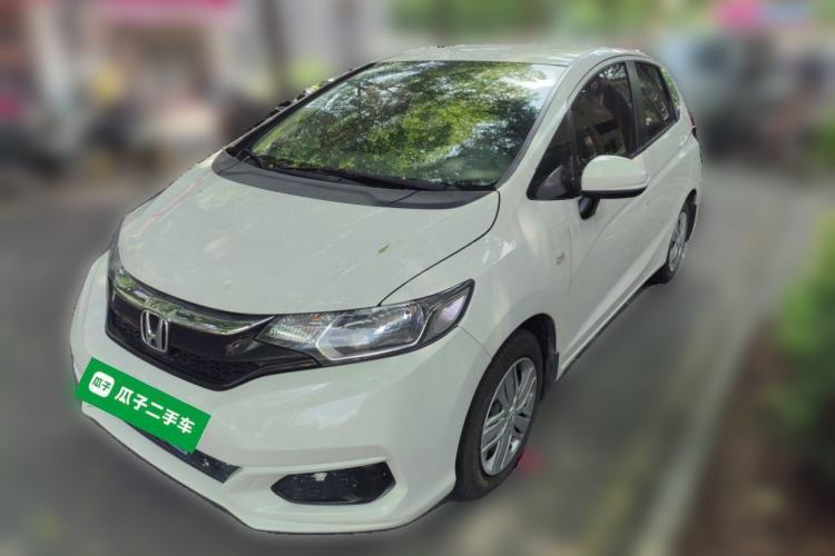 Honda Fit 2018 1.5L CVT Comfort Version с пробегом Guazi used car, China used car export, Used car for sale, Used cars, Cheapest cars for sale