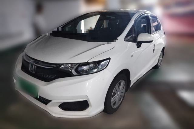 Used Honda Fit 2018 1.5L CVT Comfort Version