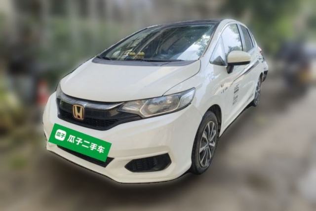 Used Honda Fit 2018 1.5L CVT Comfort Version