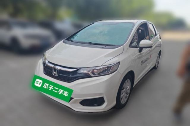 Używany Honda Fit 2018 1.5L CVT Comfort Sunroof Version