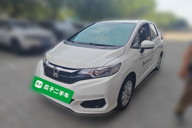Honda Fit 2018 1.5L CVT Comfort Sunroof Version usata Guazi used car, China used car export, Used car for sale, Used cars, Cheapest cars for sale