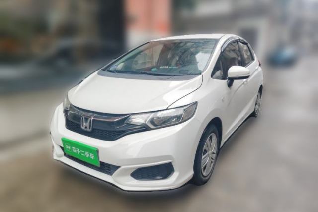 Used Honda Fit 2018 1.5L CVT Comfort Version