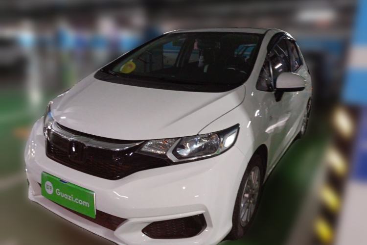 Used Honda Fit 2018 1.5L CVT Comfort Sunroof Version Guazi used car, China used car export, Used car for sale, Used cars, Cheapest cars for sale