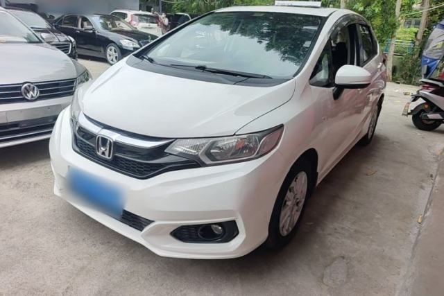 Gebrauchter Honda Fit 2018 1.5L CVT Comfort Sunroof Version