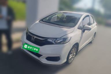 Used Honda Fit 2018 1.5L CVT Comfort Sunroof Version