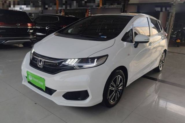 Used Honda Fit 2018 1.5L CVT Comfort Version