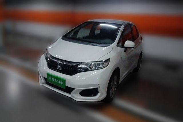Used Honda Fit 2018 1.5L CVT Comfort Version