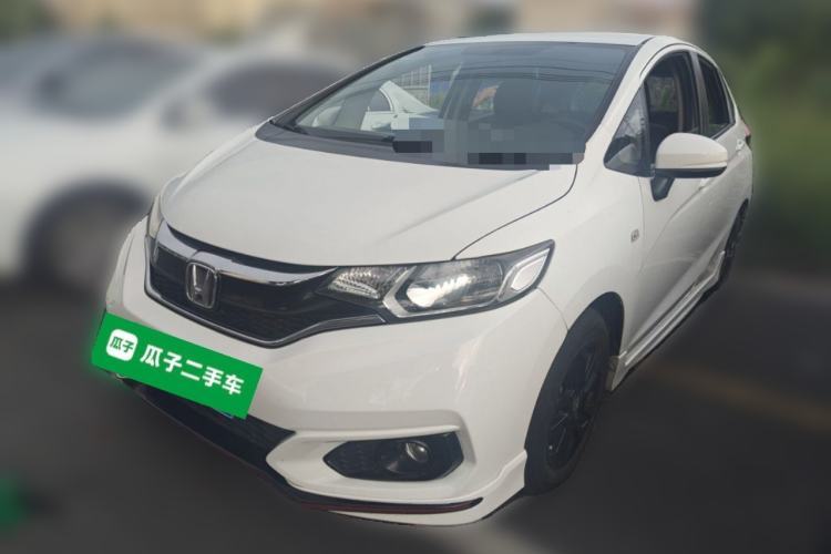 Used Honda Fit 2018 1.5L CVT Trendy Sports Edition Guazi used car, China used car export, Used car for sale, Used  cars, Cheapest cars for sale