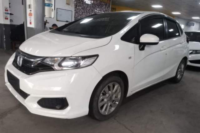 Used Honda Fit 2018 1.5L CVT Comfort Sunroof Version