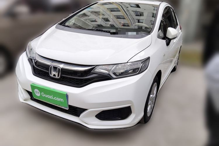 Used Honda Fit 2018 1.5L CVT Comfort Sunroof Version Guazi used car, China used car export, Used car for sale, Used Honda cars, Cheapest cars for sale