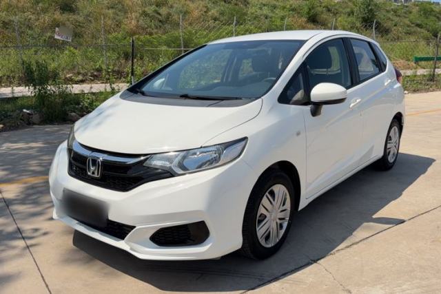 Ojetý Honda Fit 2018 1.5L CVT Comfort Version
