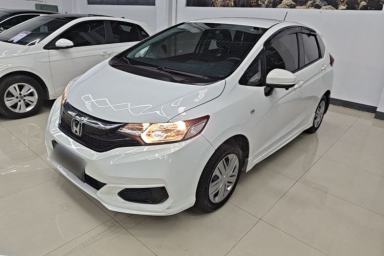 Used Honda Fit 2018 1.5L CVT Comfort Version