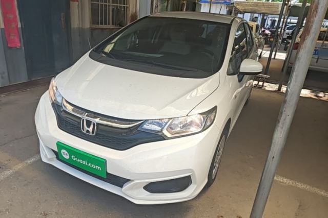 Used Honda Fit 2018 1.5L CVT Comfort Version