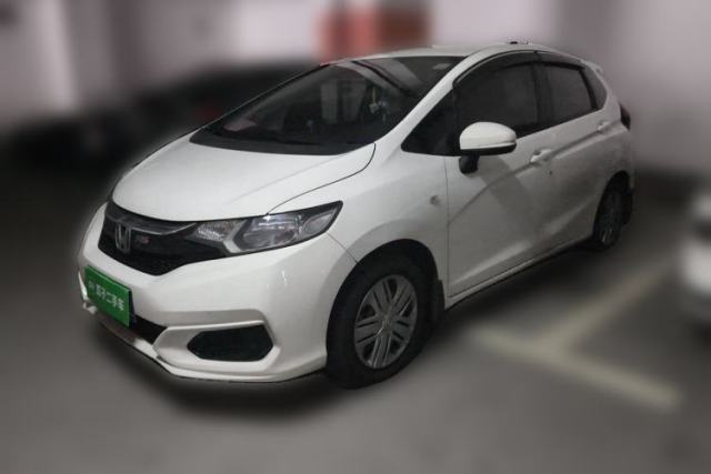 Used Honda Fit 2018 1.5L CVT Comfort Version