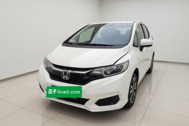 Używany Honda Fit 2018 1.5L CVT Comfort Version