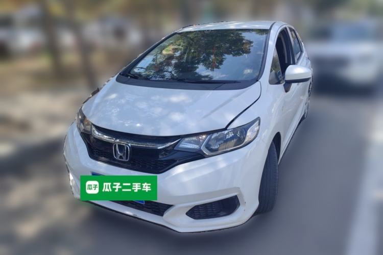 Used Honda Fit 2018 1.5L CVT Comfort Version Guazi used car, China used car export, Used car for sale, Used cars, Cheapest cars for sale