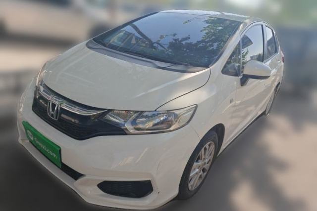 Used Honda Fit 2018 1.5L CVT Comfort Sunroof Version