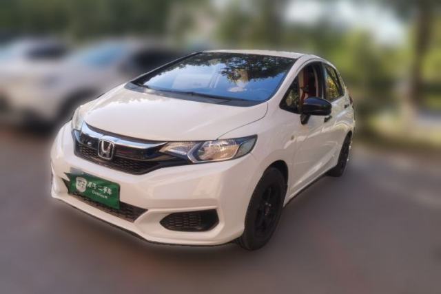 Used Honda Fit 2018 1.5L CVT Comfort Version