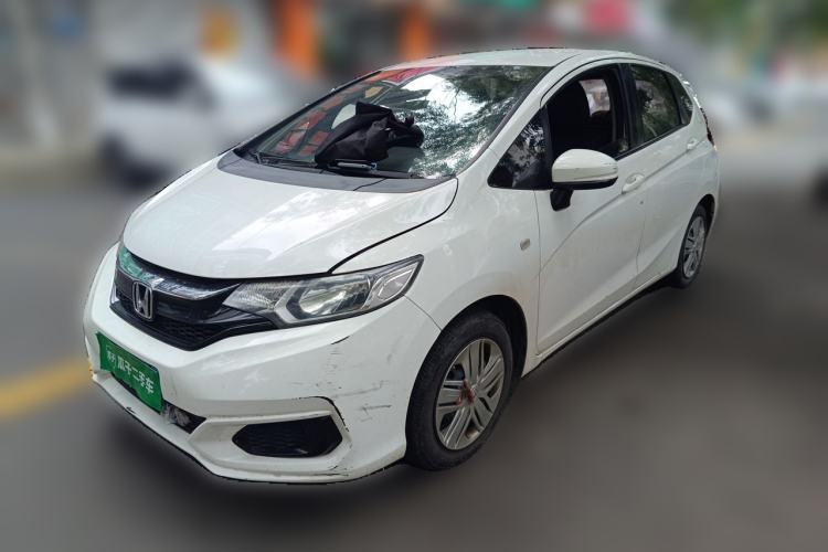 Used Honda Fit 2018 1.5L CVT Comfort Version Guazi used car, China used car export, Used car for sale, Used cars, Cheapest cars for sale