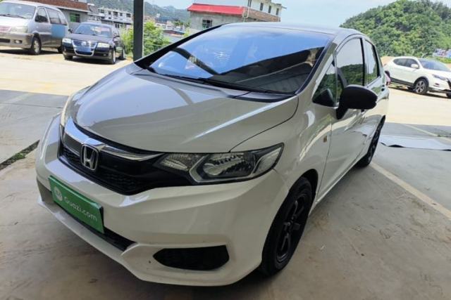 Ojetý Honda Fit 2018 1.5L CVT Comfort Version