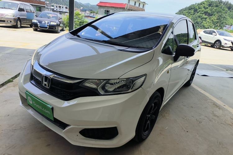 Used Honda Fit 2018 1.5L CVT Comfort Version Guazi used car, China used car export, Used car for sale, Used cars, Cheapest cars for sale