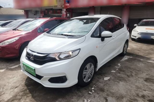 Ojetý Honda Fit 2018 1.5L CVT Comfort Version