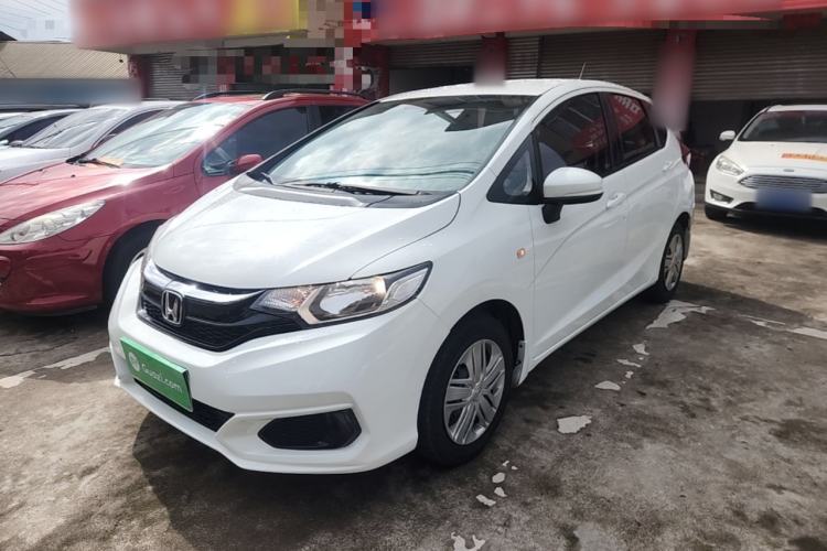 Used Honda Fit 2018 1.5L CVT Comfort Version Guazi used car, China used car export, Used car for sale, Used  cars, Cheapest cars for sale