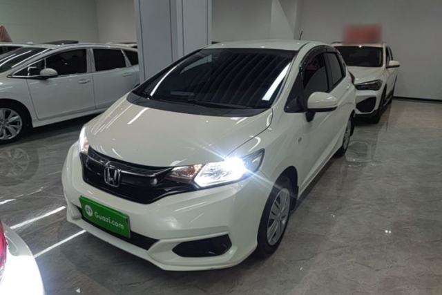 Used Honda Fit 2018 1.5L CVT Comfort Version