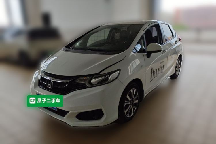 Used Honda Fit 2018 1.5L CVT Comfort Version Guazi used car, China used car export, Used car for sale, Used cars, Cheapest cars for sale