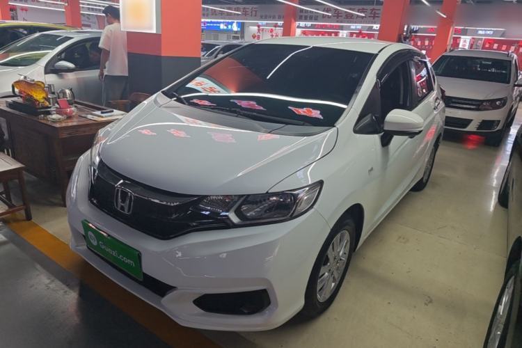 Used Honda Fit 2018 1.5L CVT Comfort Version Guazi used car, China used car export, Used car for sale, Used  cars, Cheapest cars for sale